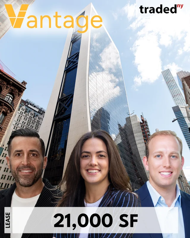 Soloviev Group Leases 21,000 SF Retail Space At 9 West 57th Street Manhattan