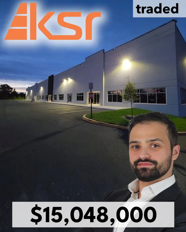 Ares Management Acquires Industrial Asset From Ron Selfe In Manassas For $15.05M