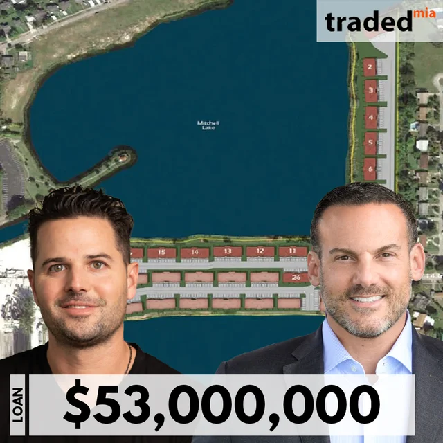 David Burstyn And Brian Sidman's Redwood Dev Co Refinances $53 Million Multifamily Asset With Regions Bank