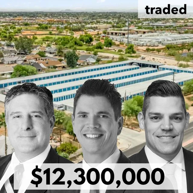Invesco Real Estate & Baranof Holdings Acquire Self Storage In Chandler, Arizona For $12.3M
