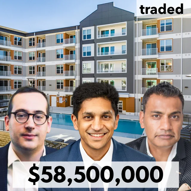 Benjamin Farkas Of CSL Partners And Viking Capital Acquire Multifamily Asset In Decatur For $58.5M