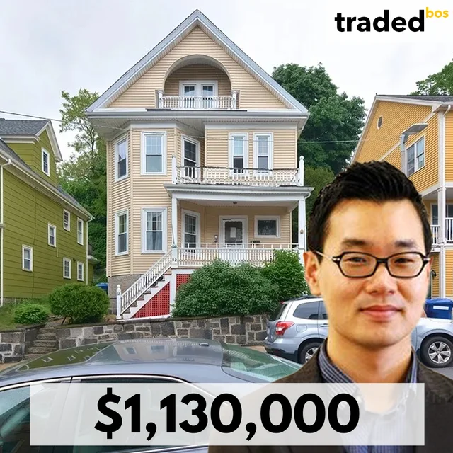 Jian Ping Ge Of Stonebridge Realty Represents Buyer In $1.13M Multifamily Sale At 52 Tower Street