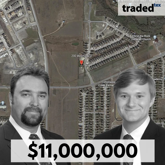 Empire Group Of Cos. Acquires 30.6-Acre Development Site In Hutto For $11M