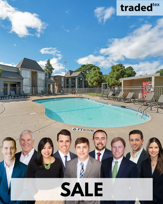 PTLA Real Estate Group Acquires 276-Bed Student Housing Near Texas Tech From Capstone Real Estate Investments