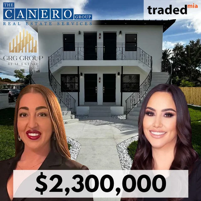 Hector Flores Acquires Multifamily Property In Miami From Yves Trokel For $2.3M