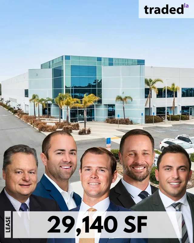 Airtech International Leases 29,140 SF Industrial Space From Dix Metals In Huntington Beach