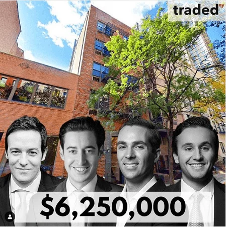 Monarch Realty Holdings Acquires Multifamily Asset In Manhattan For $8.9M