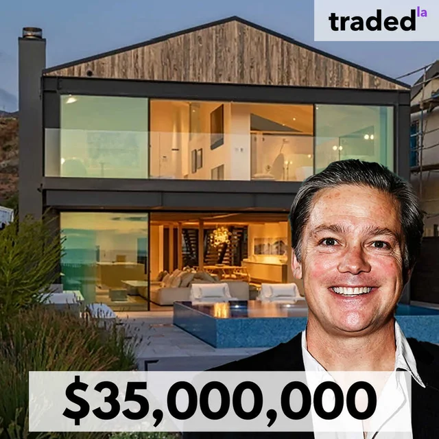 Miriam Schaeffer Acquires SFR In Malibu's Broad Beach For $35M
