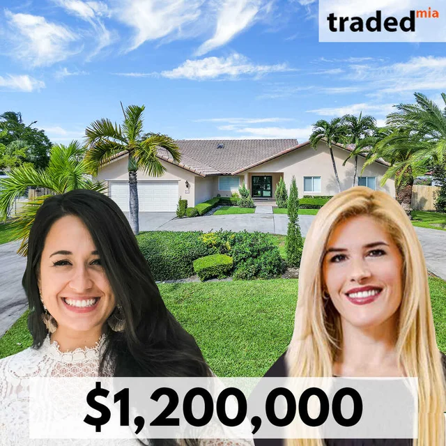 The Canero Group Acquires Palmetto Bay SFR For $1.2M