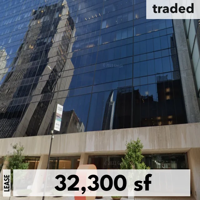 D1 Capital Partners Leases 32300 Square Feet From Solow Realty At 9 W 57th St New York