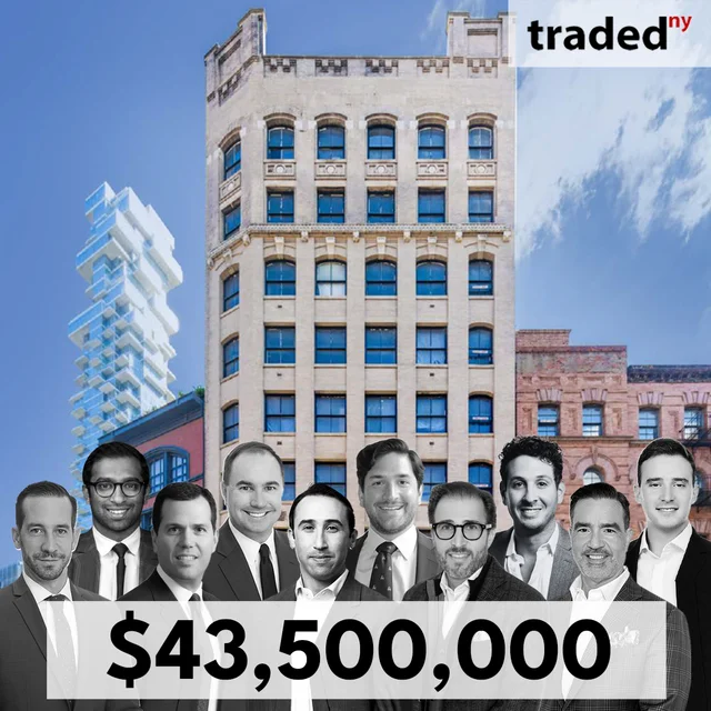 Broad Street Development Acquires Resi Conversion At 139 Franklin Street For $43.5M