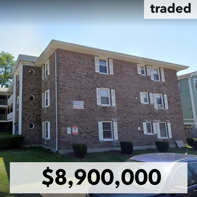 SPA Management Group Acquires Birdseye Apartments In Bridgeport For $8.9M