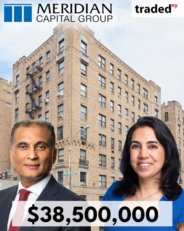 Multifamily Portfolio In Bronx Sells For $38.5 Million With Amit Doshi & Shallini Mehra