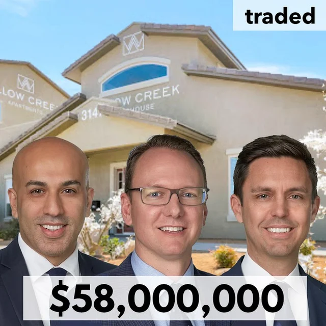 Next Wave Investors Acquires Multifamily Asset In Prescott, Arizona For $58M