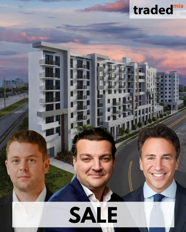 Breevast U.S. Acquires Avida Aventura Multifamily Community In Aventura For $XXM With Andrew Gurewitsch & David Ash