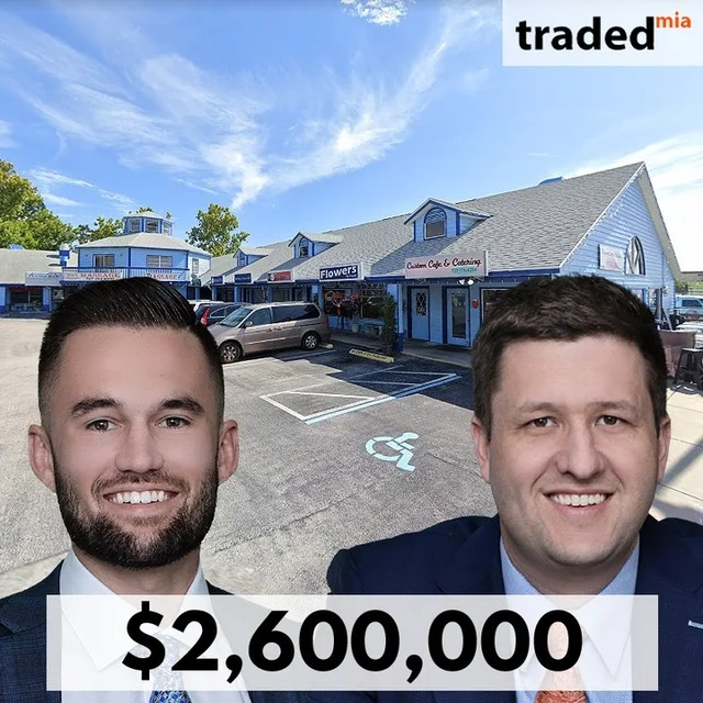 Mulligans Plaza LLC Sells Retail Property On Blind Pass Road In St. Pete Beach For $2.6M
