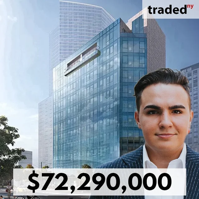 Natanel Malkoukian Of Nest Seekers Acquires 58-Unit Condo In Long Island City For $72.3M