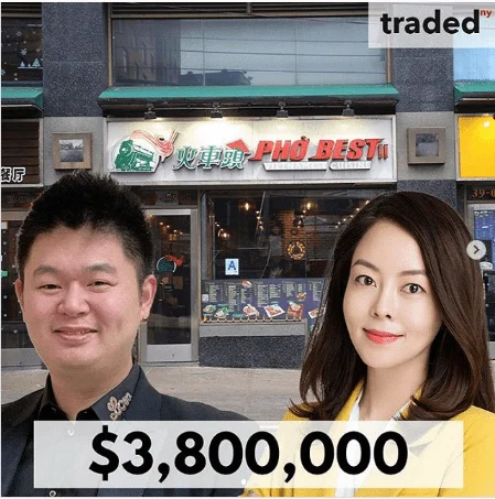 Lian Wu Shao & William Shao Acquire Retail Condo In Flushing For $3.8M