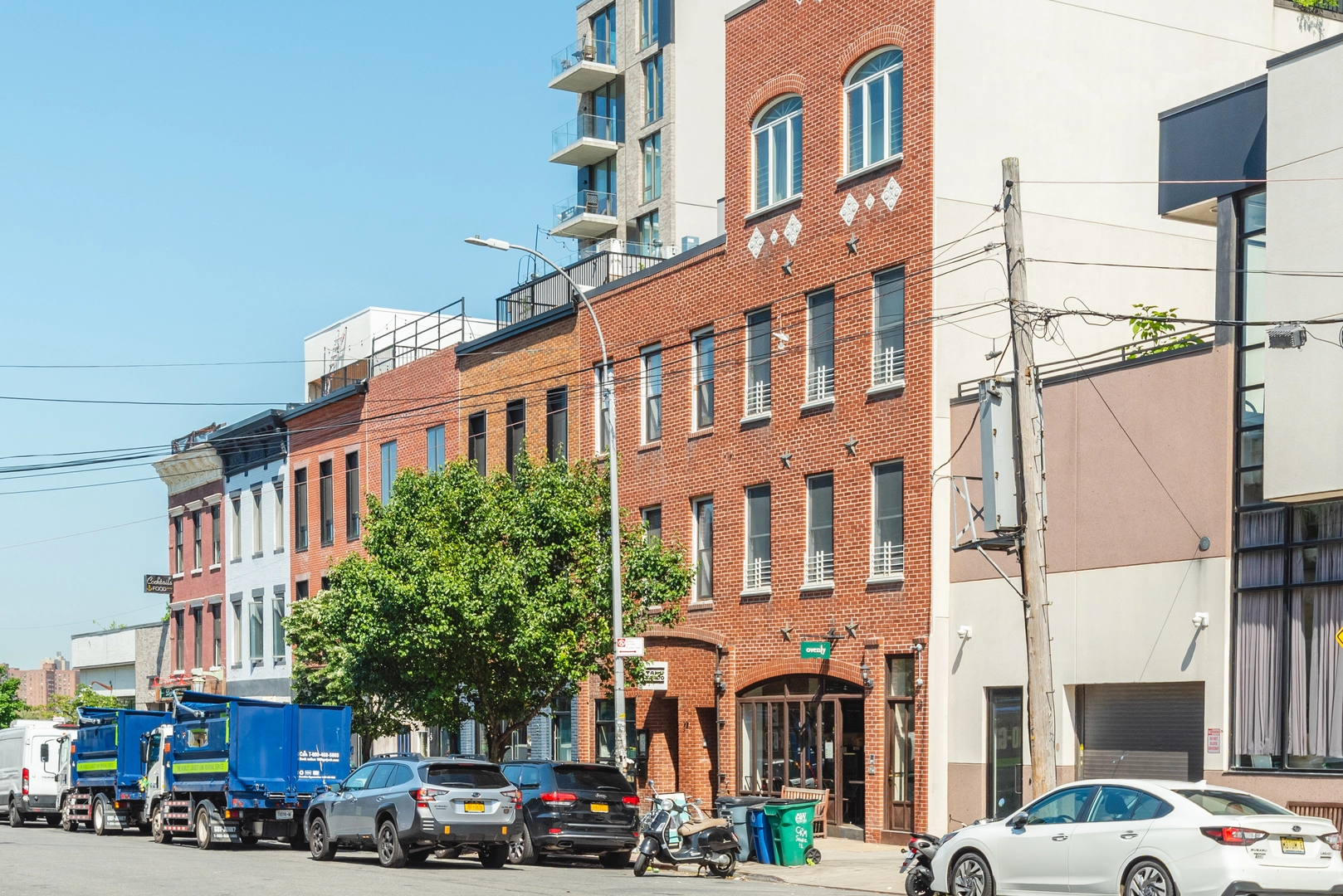 Turnkey Mixed Use Property at 29 Greenpoint Avenue