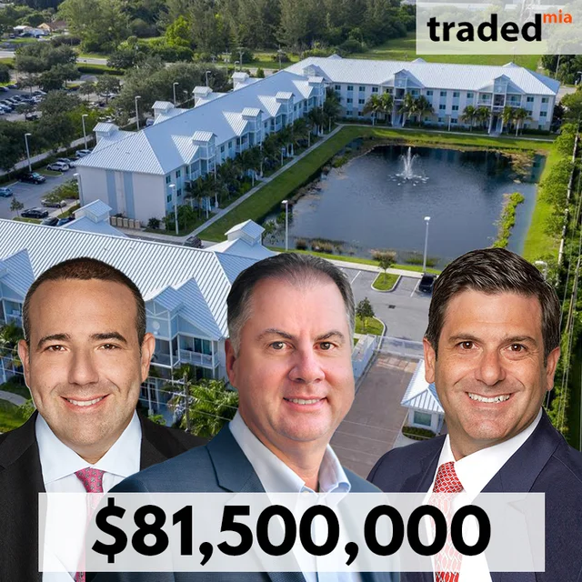 Social Housing Acquires Multifamily Property In Lake Worth Beach For $81.5M