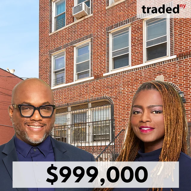 Aiman Khan Purchases Brooklyn Multifamily Asset From Minnie Street For $999000 With Anthony L. Morris As Buyer's Representative