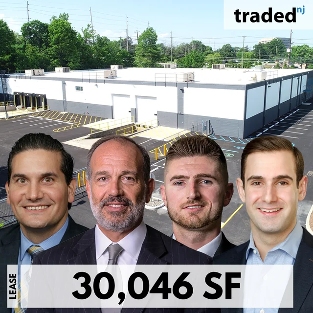 Woodmont Industrial Partners Leases 30046 Square Foot Warehouse To Nemo Tile In Lyndhurst