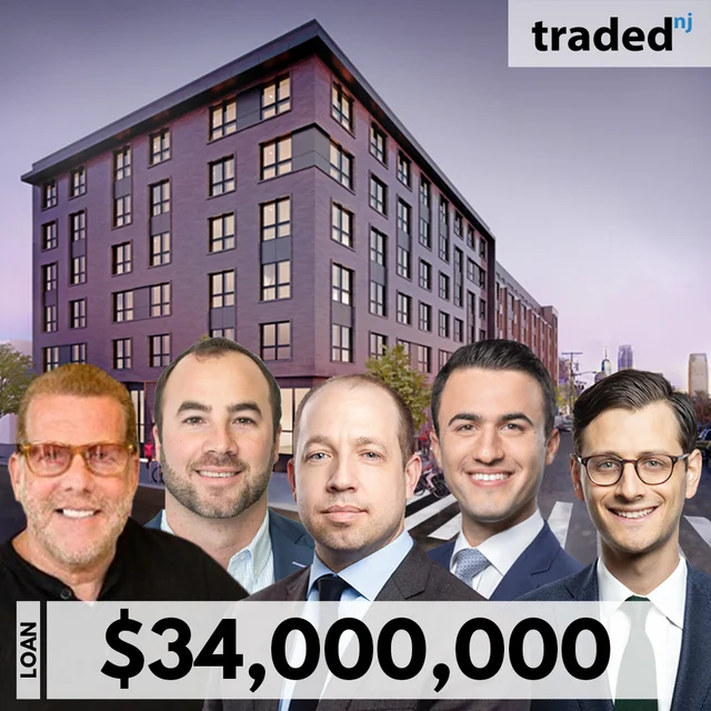 Lightstone Capital Provides $34M Bridge Loan For Multifamily In Jersey City