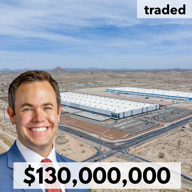 Cohen Asset Management Acquires Industrial Property In Buckeye, AZ For $130M