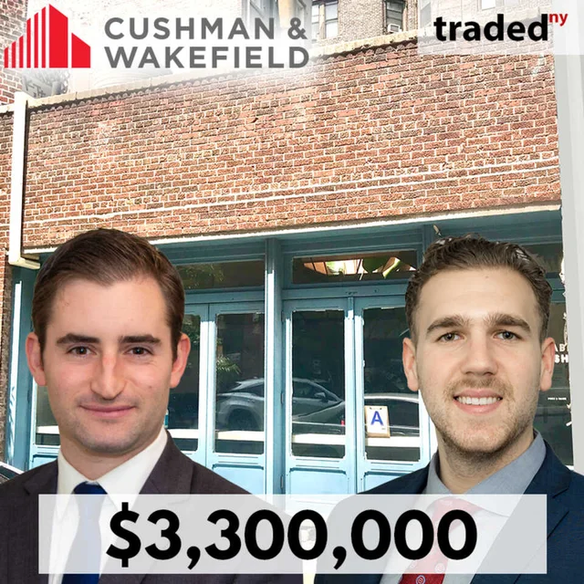 Urban Standard Development Acquires Development Site In Tribeca For $3.3M