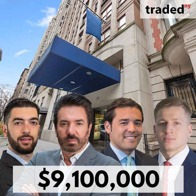 EMS Capital Acquires Retail Space At 38 East 61st Street From Mosbacher Properties Group For $9.1M