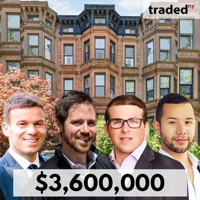 Charlie Brownstone & Co. Acquires Multifamily Property In Park Slope, Brooklyn For $3.6M