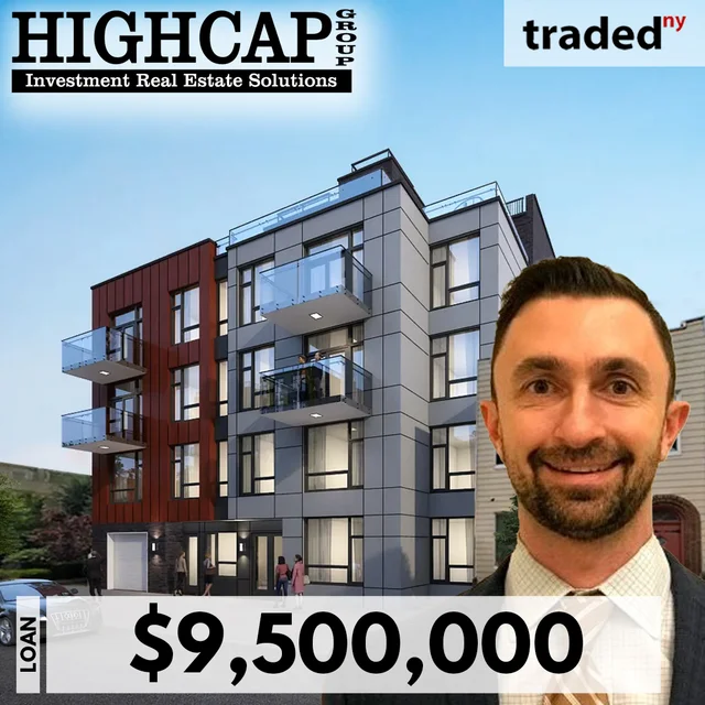 Chung Ng Secures $9.5M Bridge/Construction Loan For Williamsburg Development Site