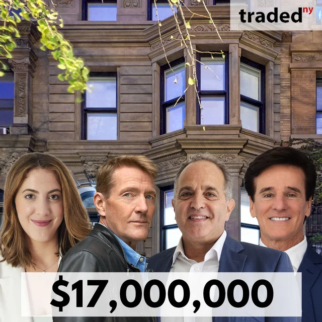 Lee Child Acquires Upper West Side Single Family Home For $17M