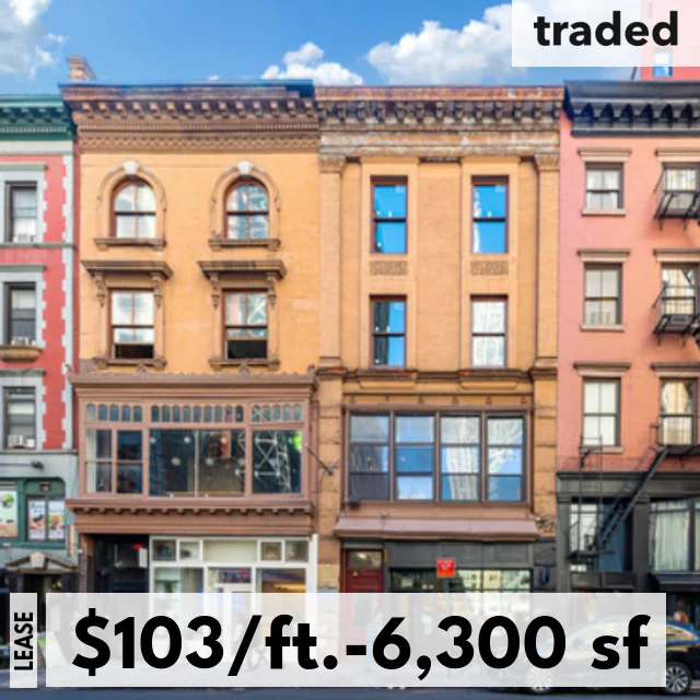 Harris Bulow Represents Tenant In Lease Transaction With JTRE Holdings At 8 W 28th St NYC