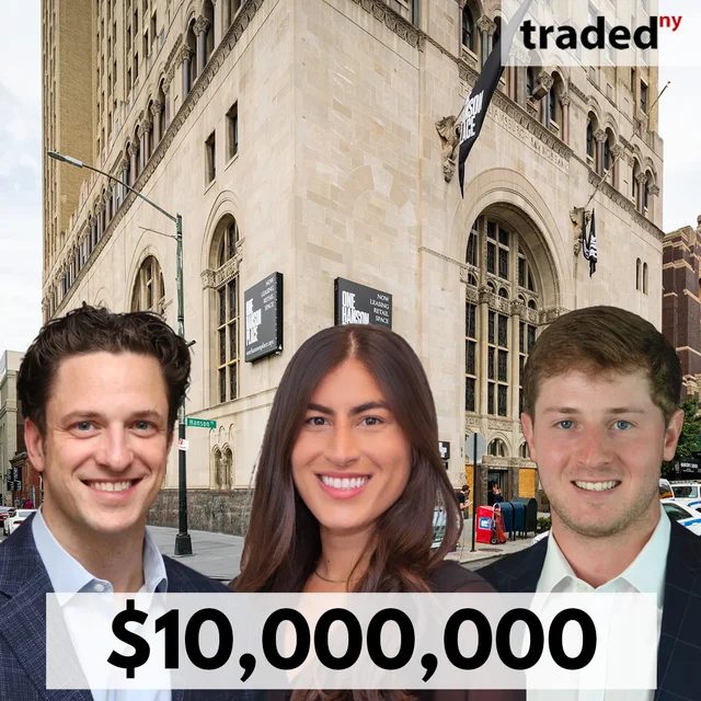 Amherst Sells Retail Space At 1 Hanson Place In Downtown Brooklyn For $10 Million