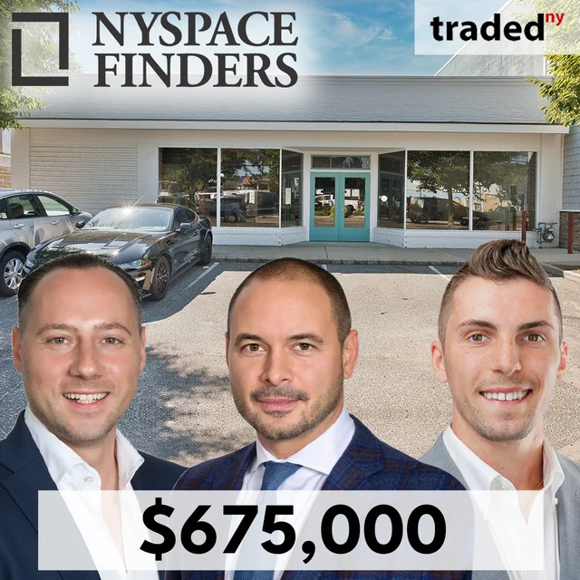 James Serafino Purchases Retail Property From Robert Horowitz At 16 Ludlam Avenue For $675,000