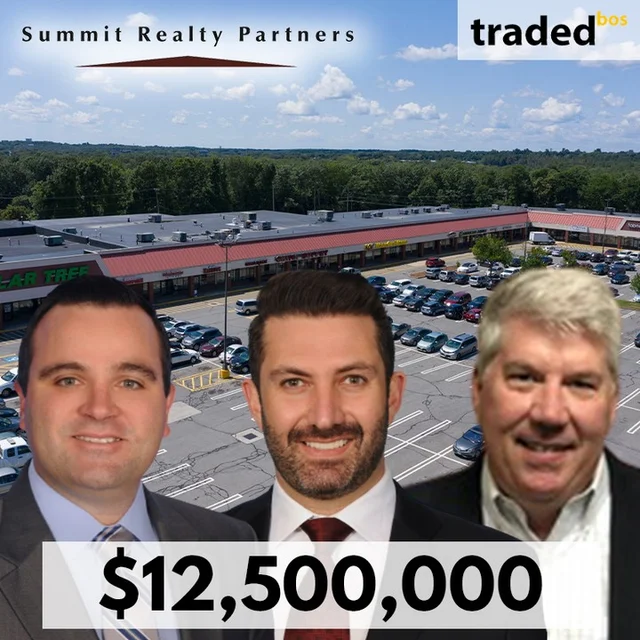 Shri Swamine, LLC Acquires Retail Property In Methuen, MA For $12.5M