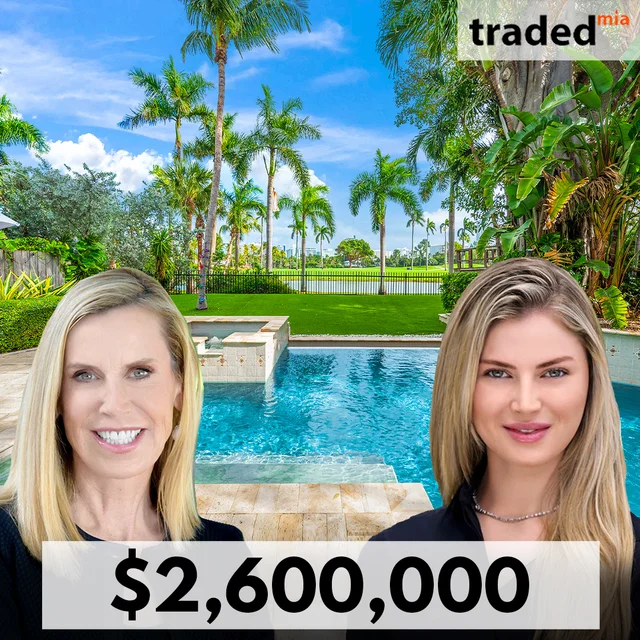 Davide Danese Purchases Single Family Home From Robin West For $2.6M In Miami Beach