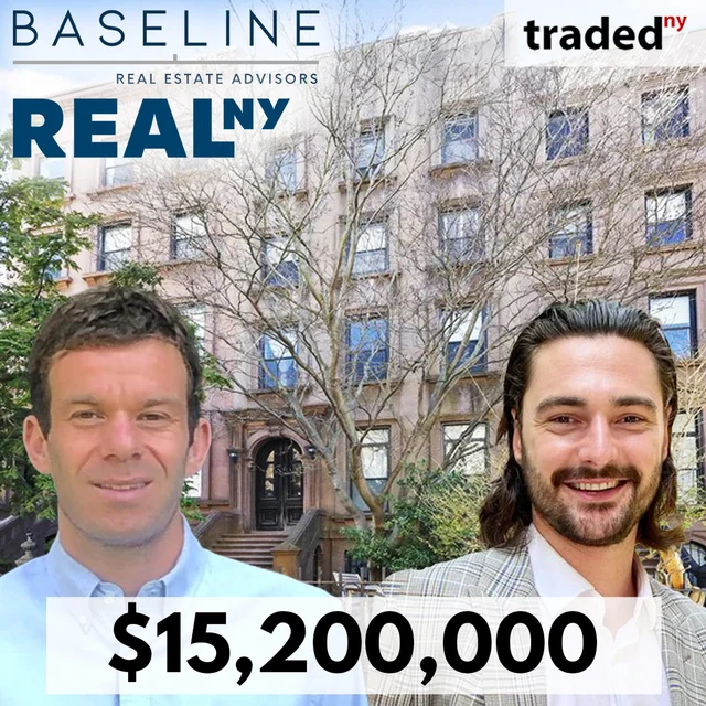 The Mousaf Family Acquires Multifamily Portfolio In Carroll Gardens & Park Slope For $15.2M