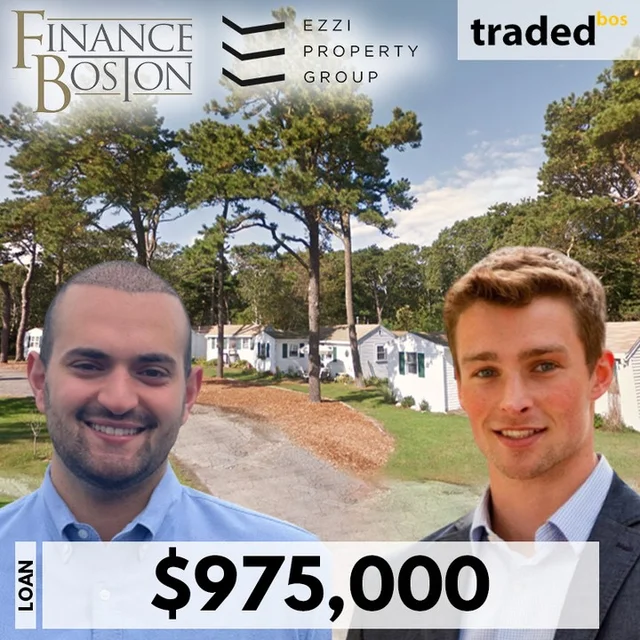 Ezzi Property Group Acquires Multifamily Property In East Sandwich, MA For $975K