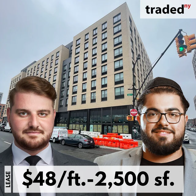 Kaberx Inc Leases Retail Space At 1601 Surf Avenue Coney Island From BFC Partners