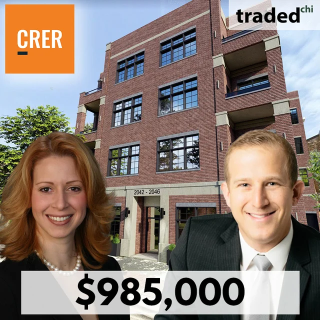 Base 3 Development Acquires 7,800-SF Development Site In North Center, Chicago For $985,000