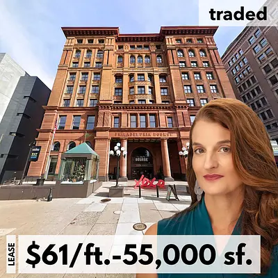 Philadelphia Leased for $61 | Traded