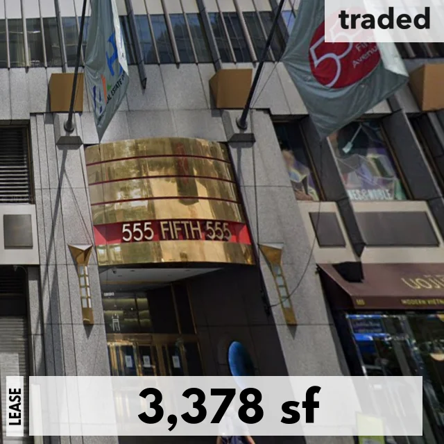 L’Occitane En Provence Leases Retail Space At 555 5th Ave, New York