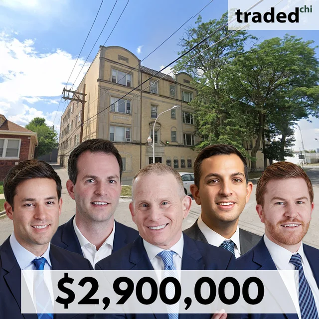 Interra Realty Brokers Unveil Mixed-Use Property Sale On S. Claremont Ave Chicago For $2.9M