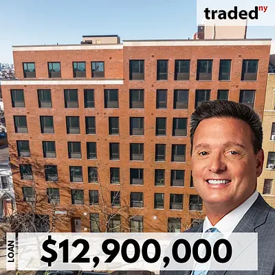 Mark Stagg Secures $12.9M Refinance Loan For Multifamily In Little ...