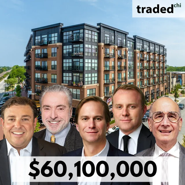 Stuart Handler Of TLC Management Acquires Maple Street Lofts From Nick Papanicholas Jr. For $60.1M