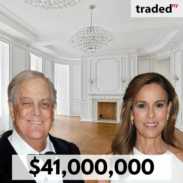 Julia Koch Sells 15,000-Square-Foot Upper East Side Townhouse For $41M - Leighton Candler Represents Seller