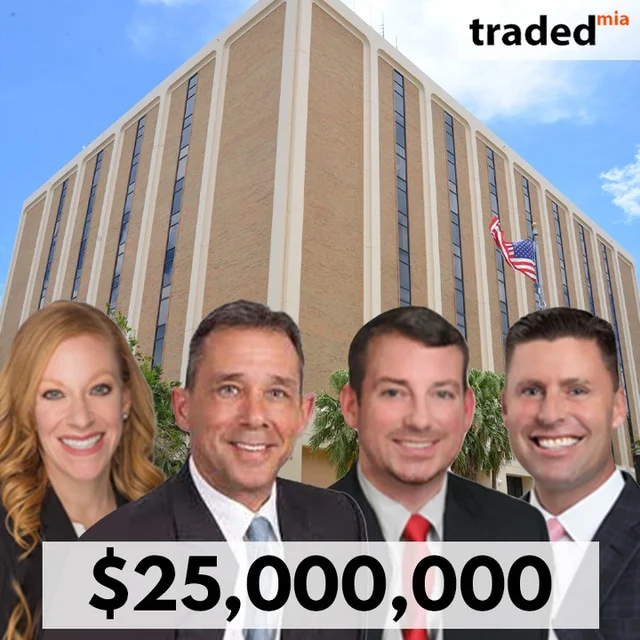 Benderson Development Acquires Office Property For $25M In Sarasota