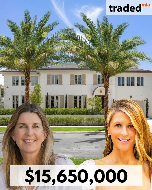 Lucy Bauer Of Brown Harris Stevens Represents Buyer In $15.65M Sale Of 122 Bloomfield Drive